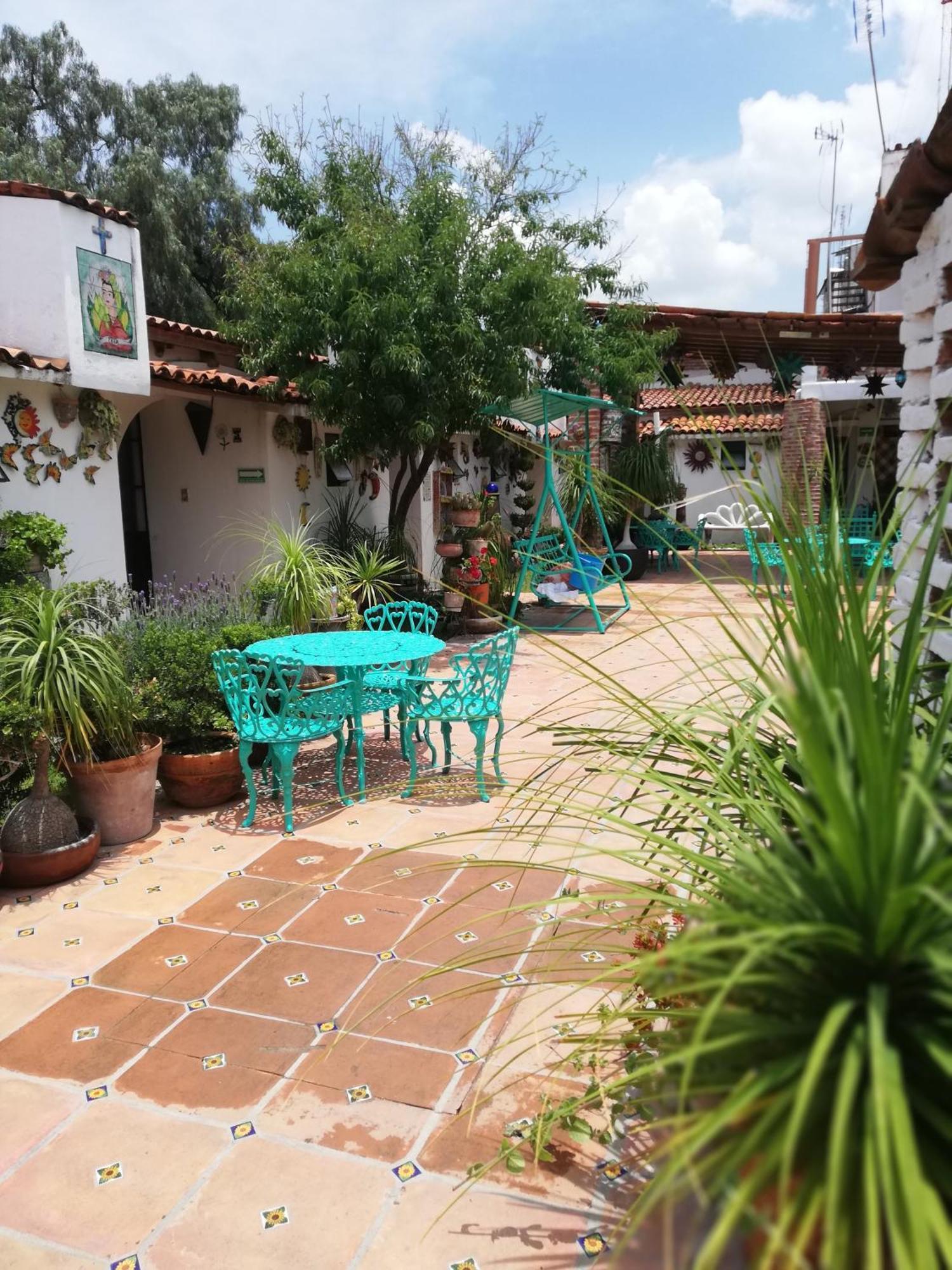 MARGARITA Hotel Bandita Esterno foto